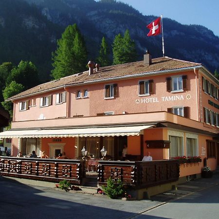 Tamina Hotel Vättis Extérieur photo